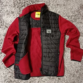 Chaqueta acolchada Stormy Life Talla L