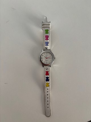 Reloj Tous Blanco Multicolor