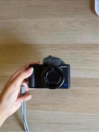 Cámara Sony ZV-1