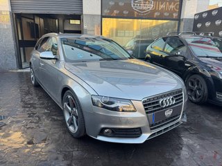 Audi A4 2011