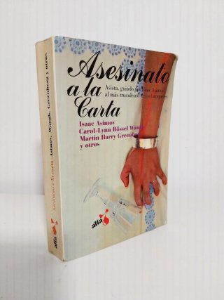 Asesinato a la carta