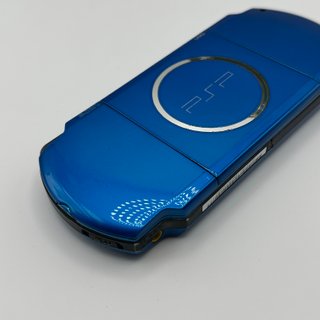 Sony PSP 3000 Vibrant Blue PSP-3000VB