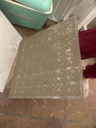 Baldosas de Mármol Blanco
