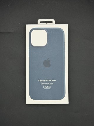Custodia iPhone 16 Pro Max in Silicone Nuova 7