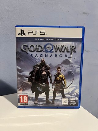God of War Ragnarök (PS5)