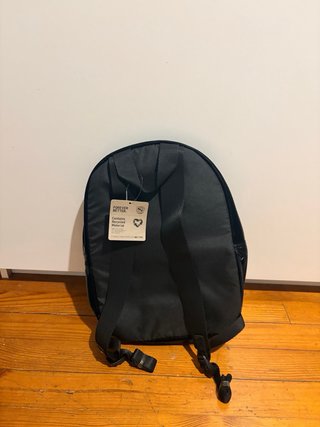 Mochila Puma Negra