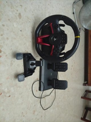 Volante Hori RWA para PlayStation y Pc