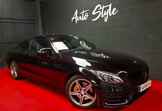 Mercedes-Benz Clase C Coupé AMG