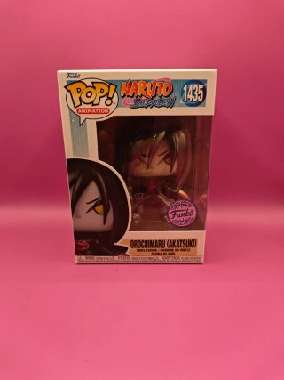 Funko Pop Orochimaru (Akatsuki) 1435