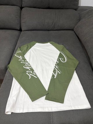 Camiseta manga larga ZAINS