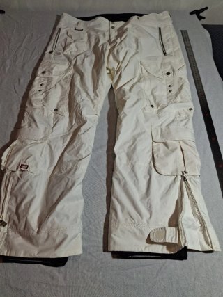 Pantalón Snowboard Hombre Talla XXL