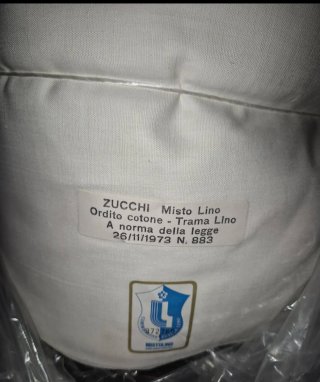 Rotolo di lino Zucchi misto