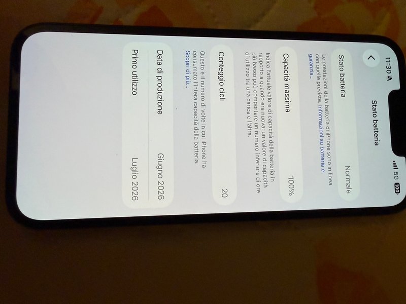 iPhone 17e 256GB Nero