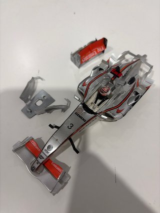 Carrocería McLaren F1 Scalextric