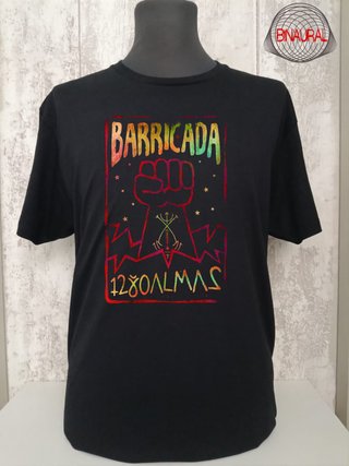 Camiseta Barricada