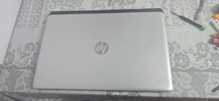 Portátil HP para despiece, sin cargador ni HHD