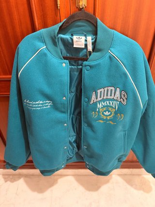 Chaqueta Bomber Adidas
