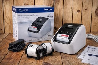 IMPRESORA ETIQUETAS BROTHER QL-800