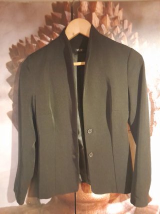 Chaqueta Kloe Negra Talla 38
