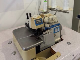 Remalladora industrial Kingtex SH6000