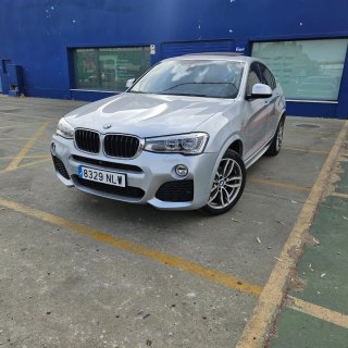 BMW X4 2019