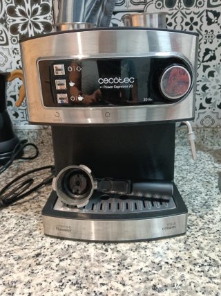 Cafetera Cecotec Power Espresso 20