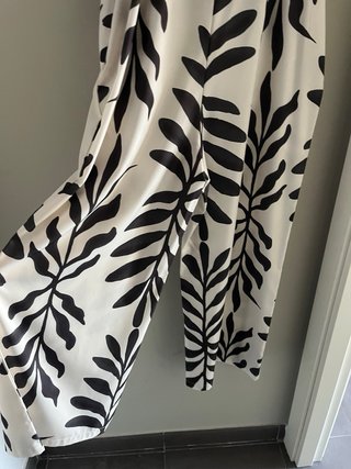 Mono estampado hojas nuevo