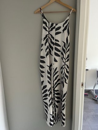 Mono estampado hojas nuevo