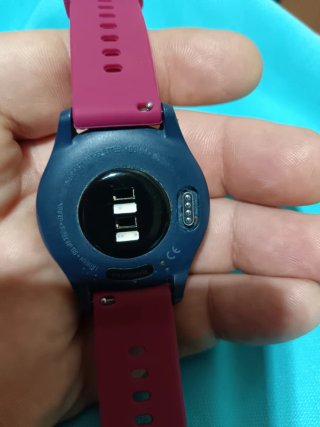 Garmin vívomove 3S Oro y Rosa