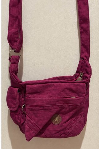 Bolso Bandolera Morado