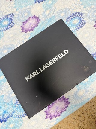 Bambas Karl Lagerfeld