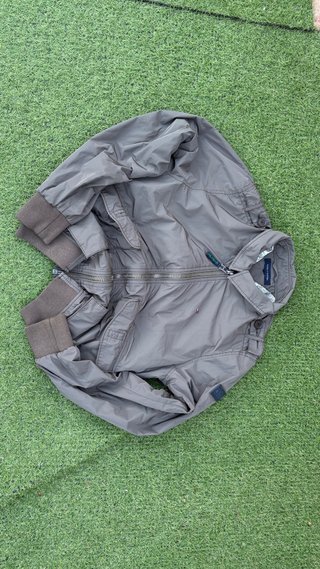 Chaqueta Tommy Hilfiger Gris