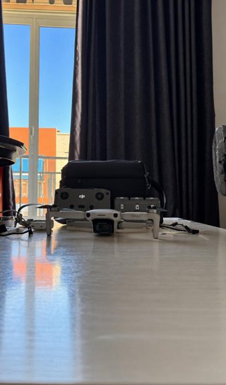 DJI Mini 2 Fly More Combo