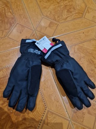 Guantes de nieve 500 a estrenar