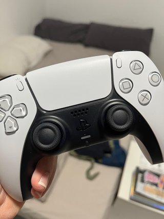 Mando PS5 Blanco