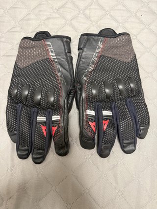 Guantes Dainese Karakum Ergo-Tek