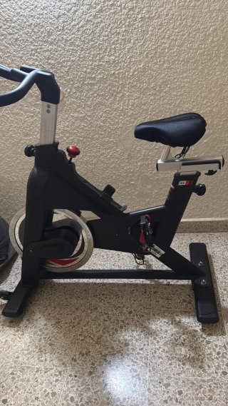 Bicicleta Estática de Spinning