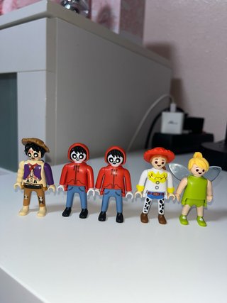 Playmobil Disney Figuras