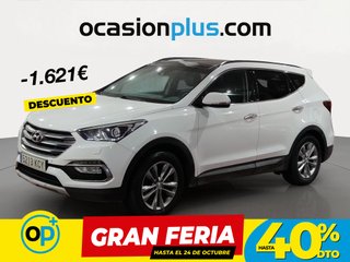 Hyundai Grand Santa Fe 2.2 CRDi Tecno 4x2 7S 147 kW (200 CV)