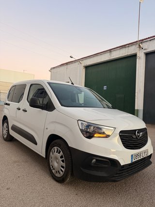 Opel Combo Life 2022