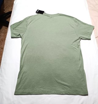 Camiseta Boxeur Des Rues Verde – Talla L – Nueva