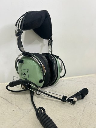 Auriculares David Clark H10-76