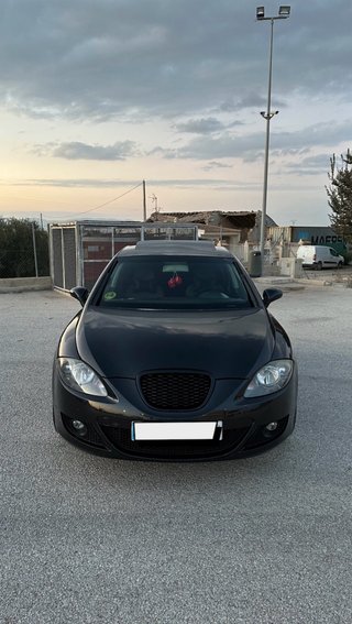 Seat leon 2007