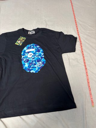 Camiseta A Bathing Ape BAPE Camo