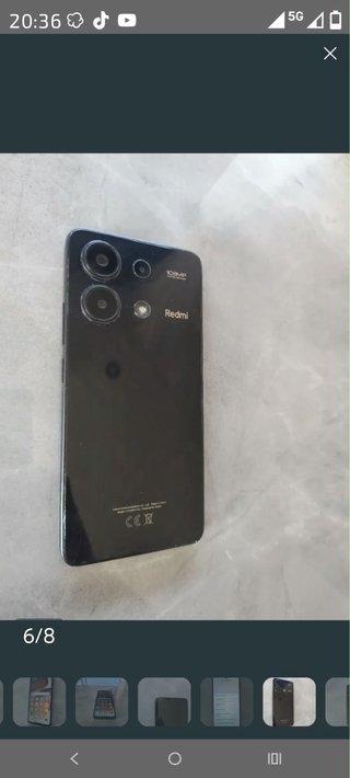 Xiaomi Redmi Note 13 Negro