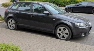 Llantas originales Audi A3
