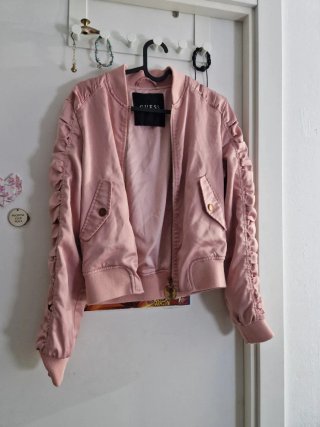 Chaqueta Guess Rosa