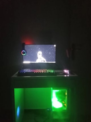 PC Gamer Completo RGB