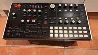 ASM Hydrasynth Desktop Sintetizador Digital