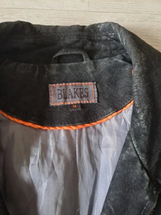 Chaqueta 100% Cuero Anime